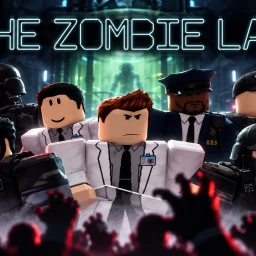 The Zombie Lab [TRIAL VERSION] icon