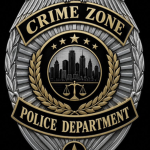 Crime Zone Police Department