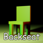 backseat
