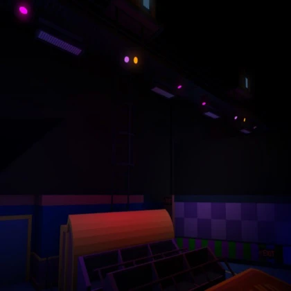 simpsons ride concept