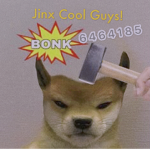 Jinx Cool Guys!