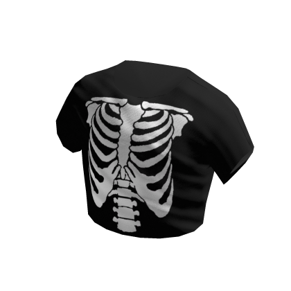 Guide to Skeleton Shirts Roblox: Your Avatar Makeover