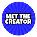 Met The Creator!