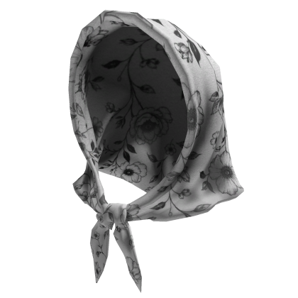 Tied Headscarf