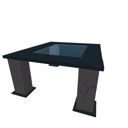 Modern table