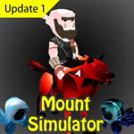 Mount Riding Simulator Fan Group