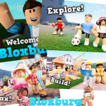 •Bloxburg Roleplays!