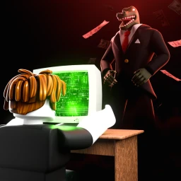 [EVENT] HACK AN EVIL CROCODILE icon