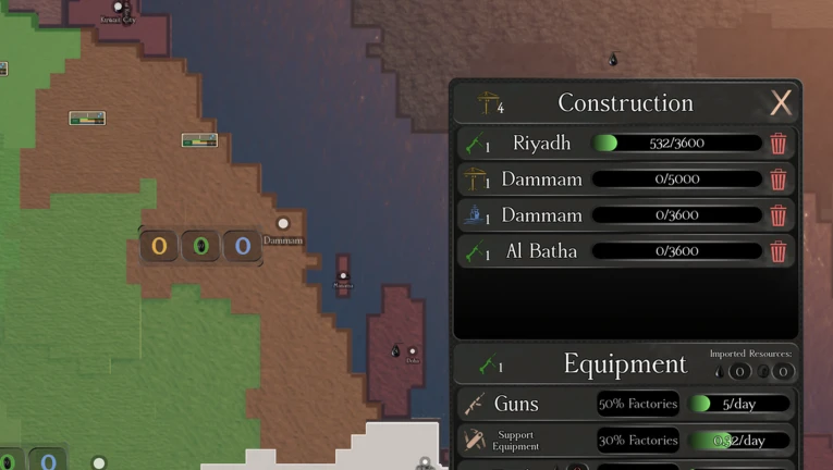2x Factory Build Speed