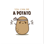 Potato pikas