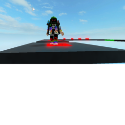 Obby actualizado con avatar rthro