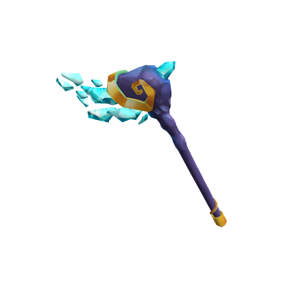Crystal Staff