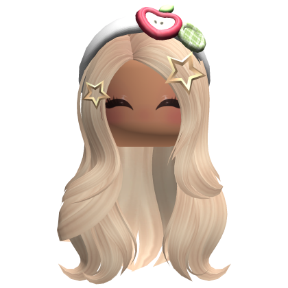 Soft Chibi Igari Hair w/ Accessories & Chibi Face