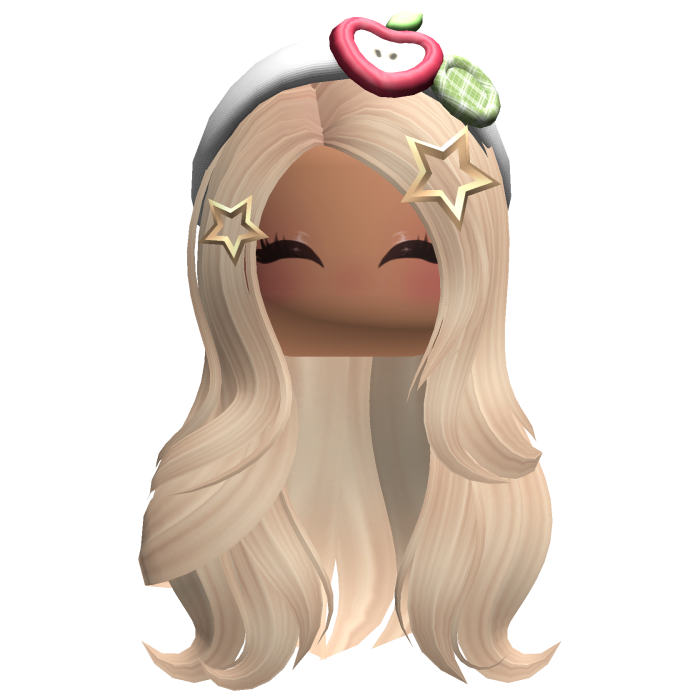 Soft Chibi Igari Hair w/ Accessories & Chibi Face