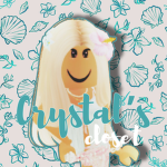 • Crystal’s Closet •