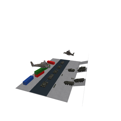 Russian port