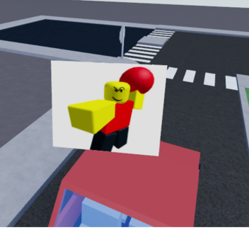 Nextbot baller | Map: City
