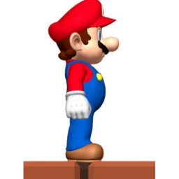 Mario Testing Profile icon