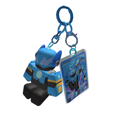 Sharkoda keychain thumbnail