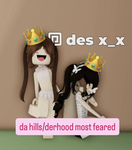 des' minion gang