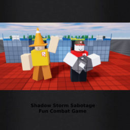 Shadowstorm Sabotage. BETA