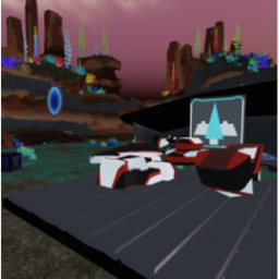 Galactic Speedway