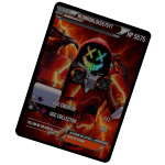  Bloxemon Trading Card!