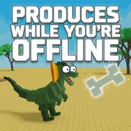 🦖Catch a Dinos[EARLY ACCESS]