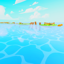 Tropical Obby!