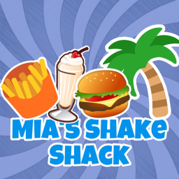 Mia's Shake Shack | NEW CAFE!