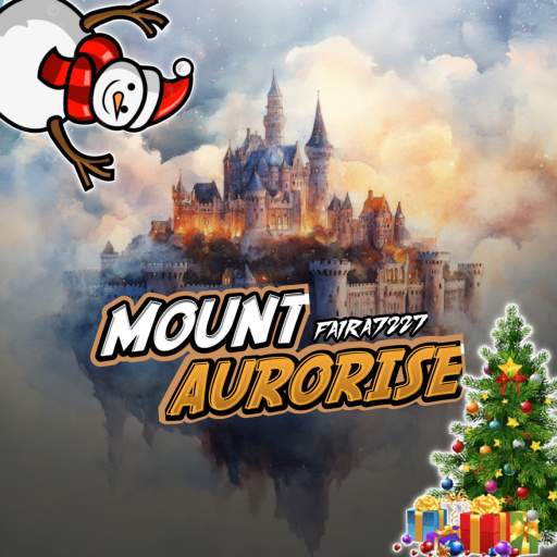 [EVENT x5 FREE AVA] "MOUNT AURORISE" official Roblox game thumbnail