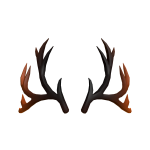 Hallow Darkness Antlers