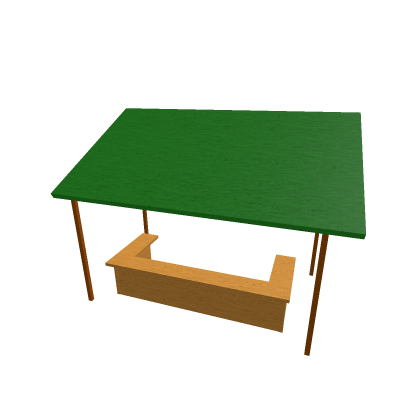 stall