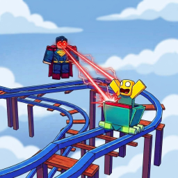 [🚀] Cart ride into superman