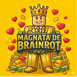 [❤] Magnata De Brainrot icon