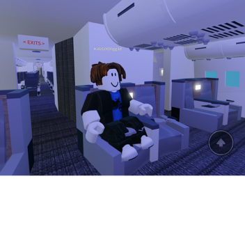 Be a passenger on a double deck plane [BIG UPDATE]