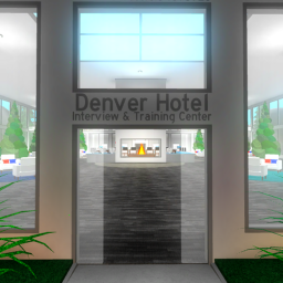 Denver Hotel - Interview and Training Center