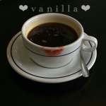 - v a n i l l a -