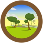 Game Badge Icon