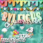 -[ ryleigh’s wardrobe ]-