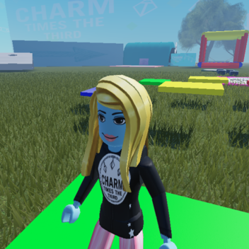 Charm Times the Third - Backyard Roblox Obby