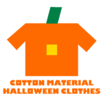 Cotton Material Halloween Clothes