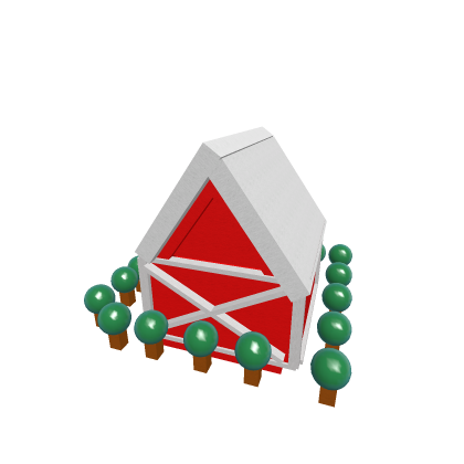 Retro Barn (by Batlicia)
