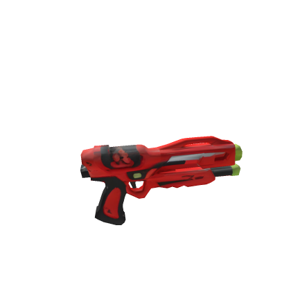 Redhawk Hyper Laser Gun v1.1 - Ready to Use