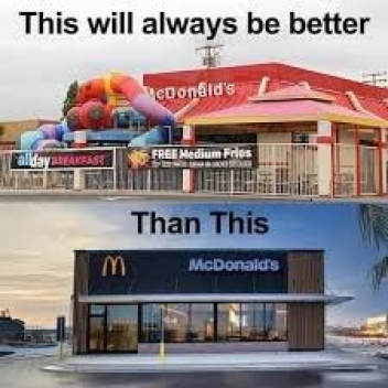 cart ride into 30 mcdonalds (+1 ronald)(pre-alpha)