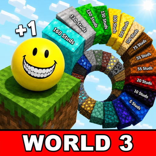 [W3] +1 Jump Verity Escape Roblox game