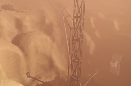 (WIP) The Mystery Flesh Pit