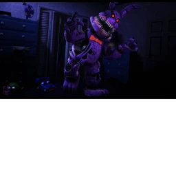 fredbear and friends Twisted Nightmares icon