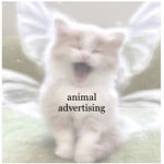 ~animal advertising~
