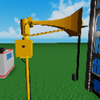 Another siren game (Update!)